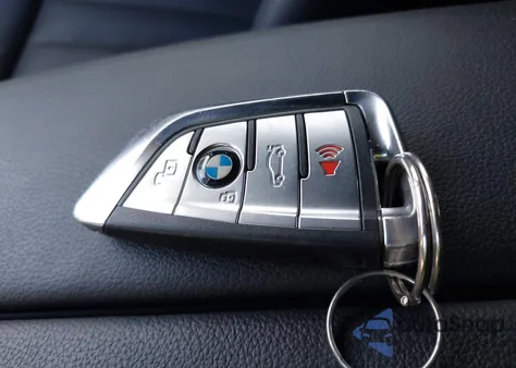 2022 BMW X7 xDrive40I from USA, damaged, VIN 5UXCW2C02N9M47322